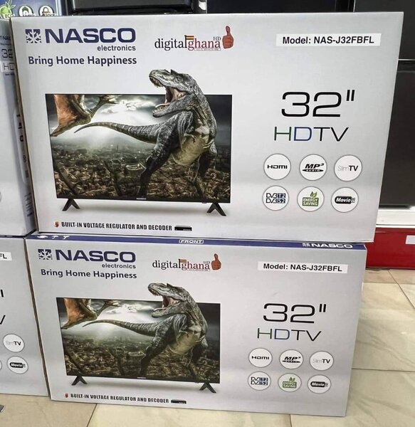 Nasco 32 digital satellite