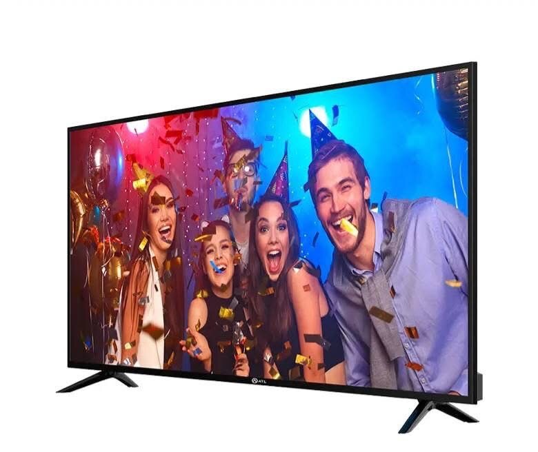 Téléviseur Smart LED 4K UHD