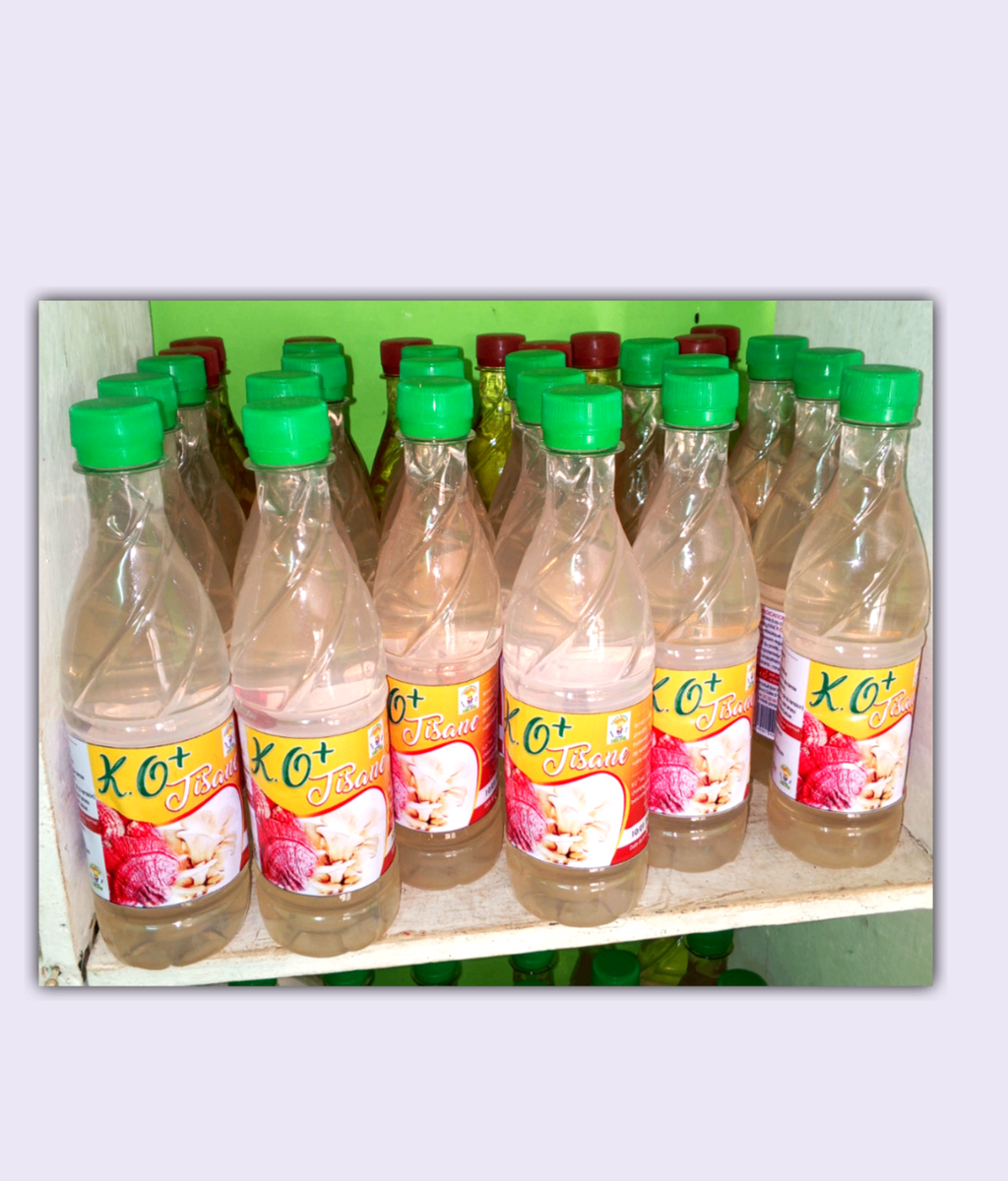 Champignon KO+ (tisane)