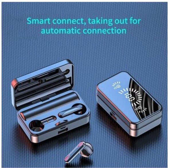 Écouteurs Bluetooth sans fil