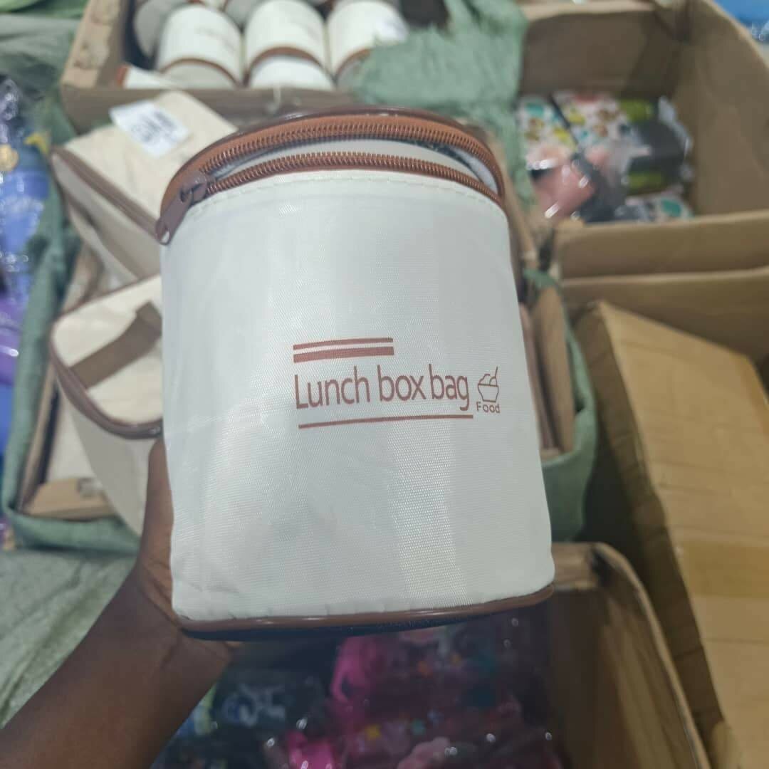 Sac isotherme à lunch