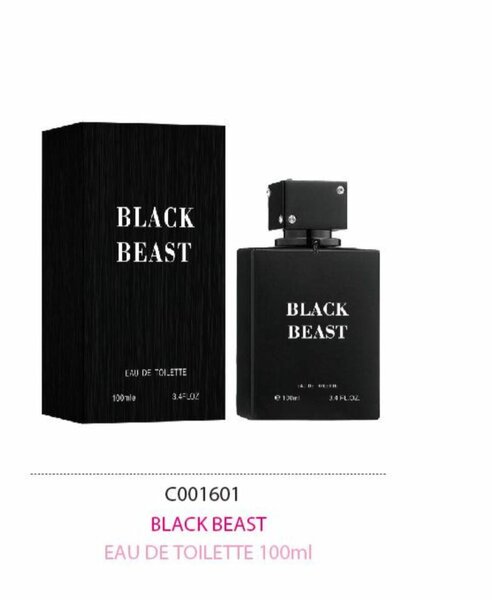 Black Beast Eau de Toilette