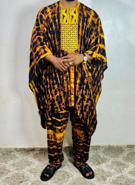 Boubou de boss