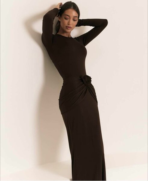 Платье Роза