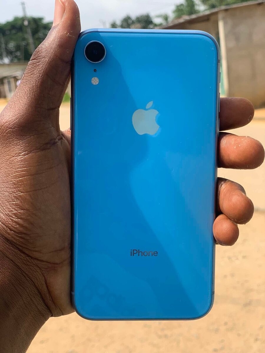 iphone xr