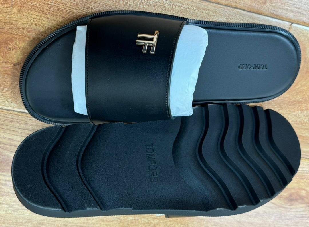 Sandales de luxe hommes