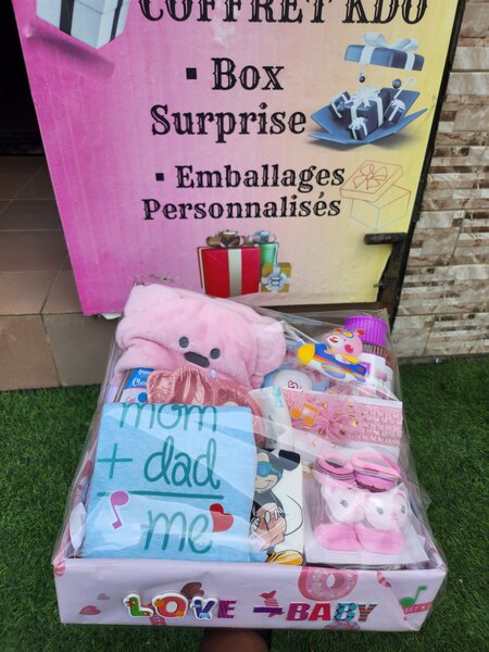 Baby Box personnalisée