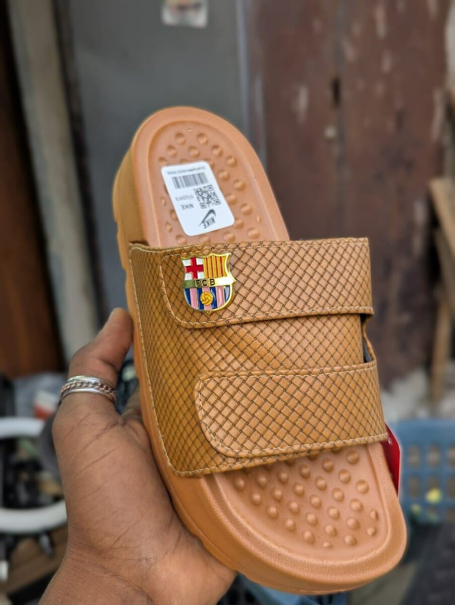 Sandales décontractées homme