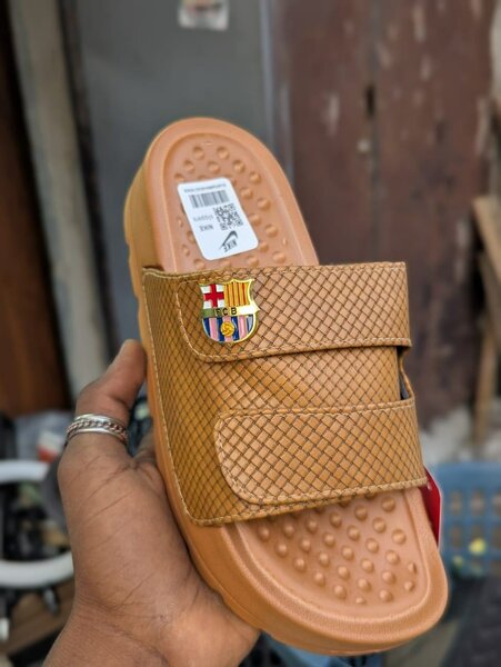 Sandales décontractées homme