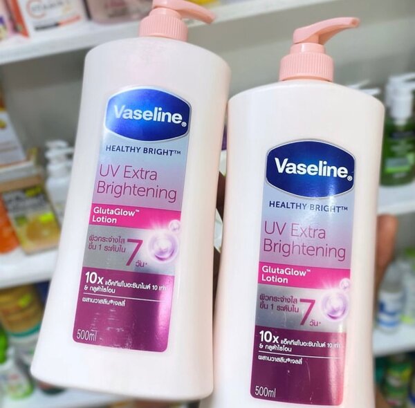 Vaseline UV Extra Brightening