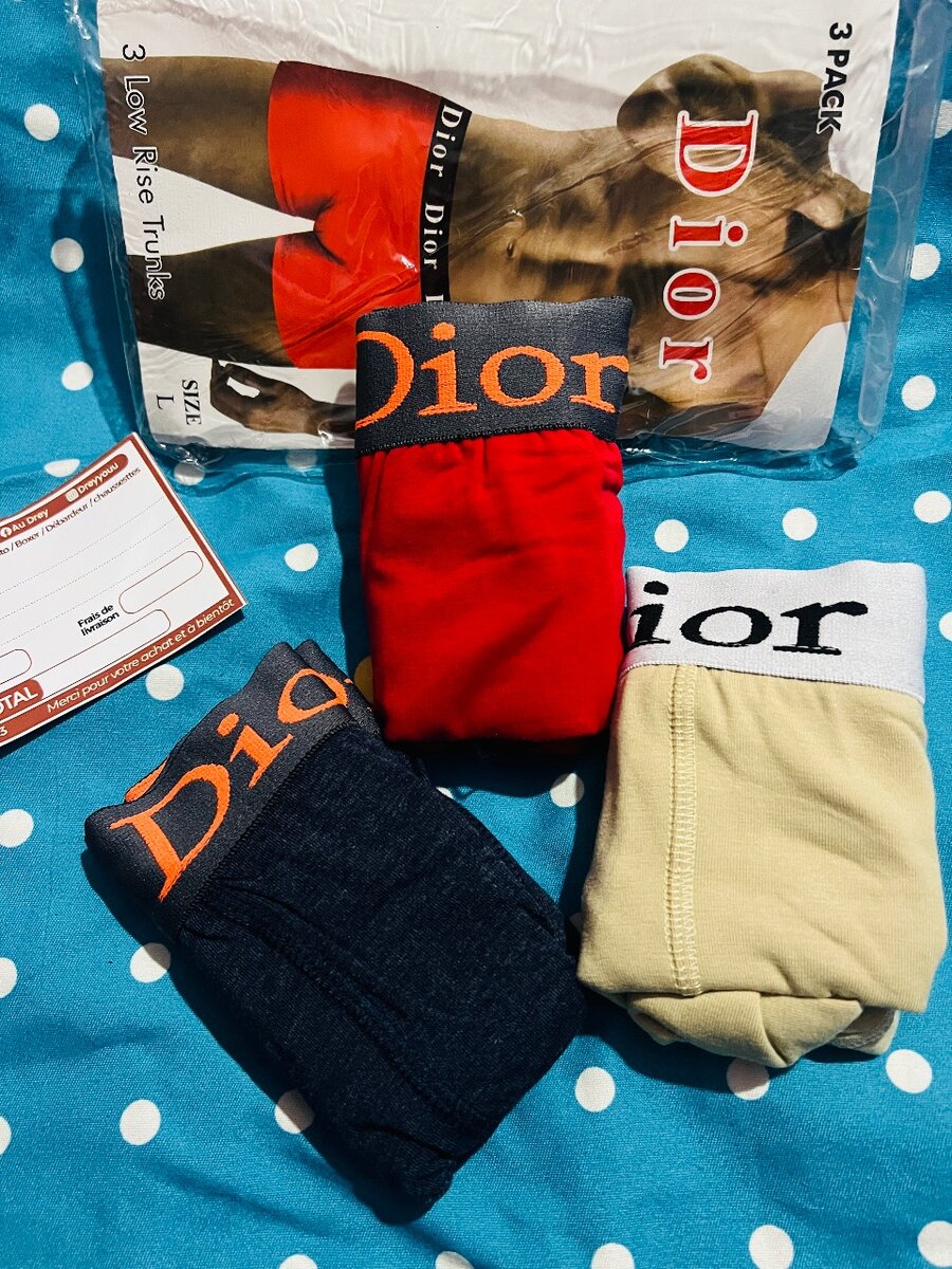 Boxers pour Hommes Confortables