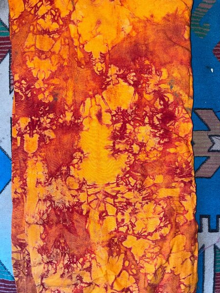 Tissus Dampé / Melfa