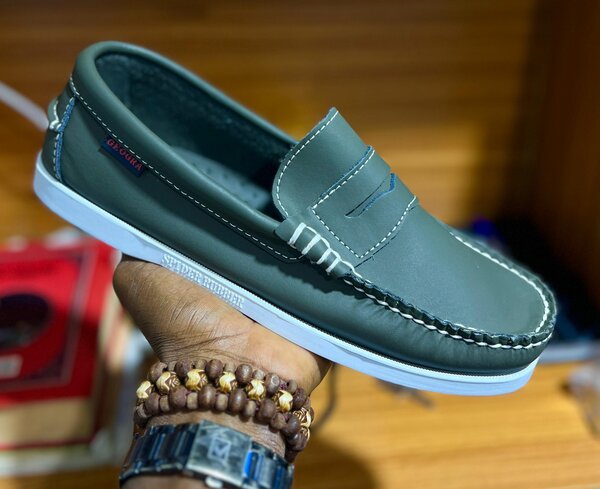 Mocassins élégants pour hommes