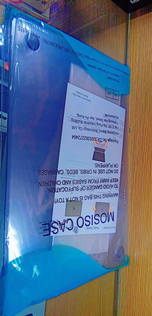 Housse de Protection Mosiso