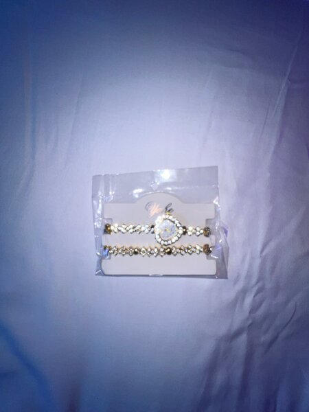 Bracelet en cristal élégant