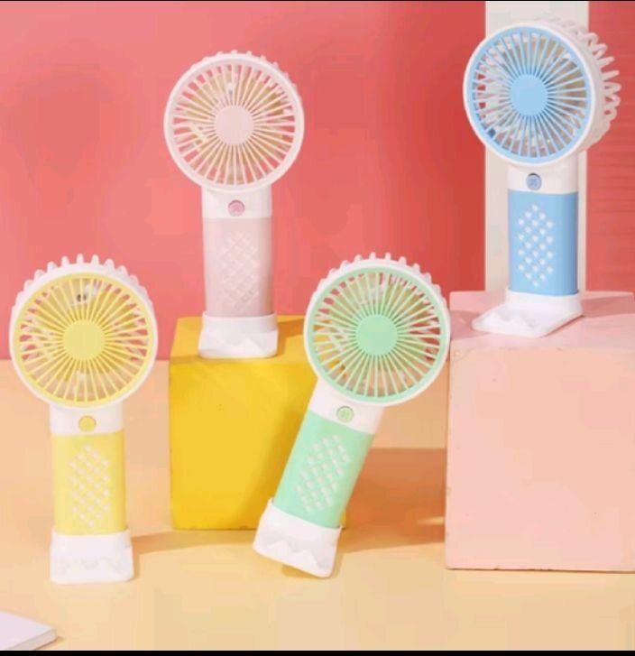 Mini ventilateur portable USB