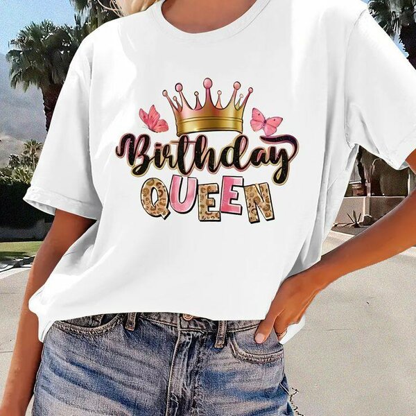Tee-shirt anniversaire