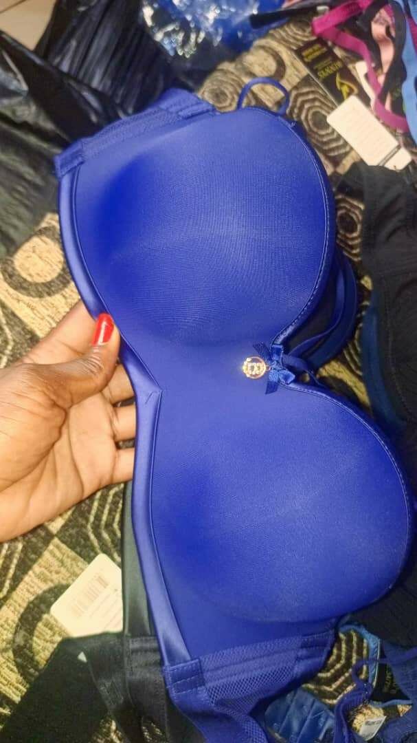 Soutien-gorge Push-up Confort