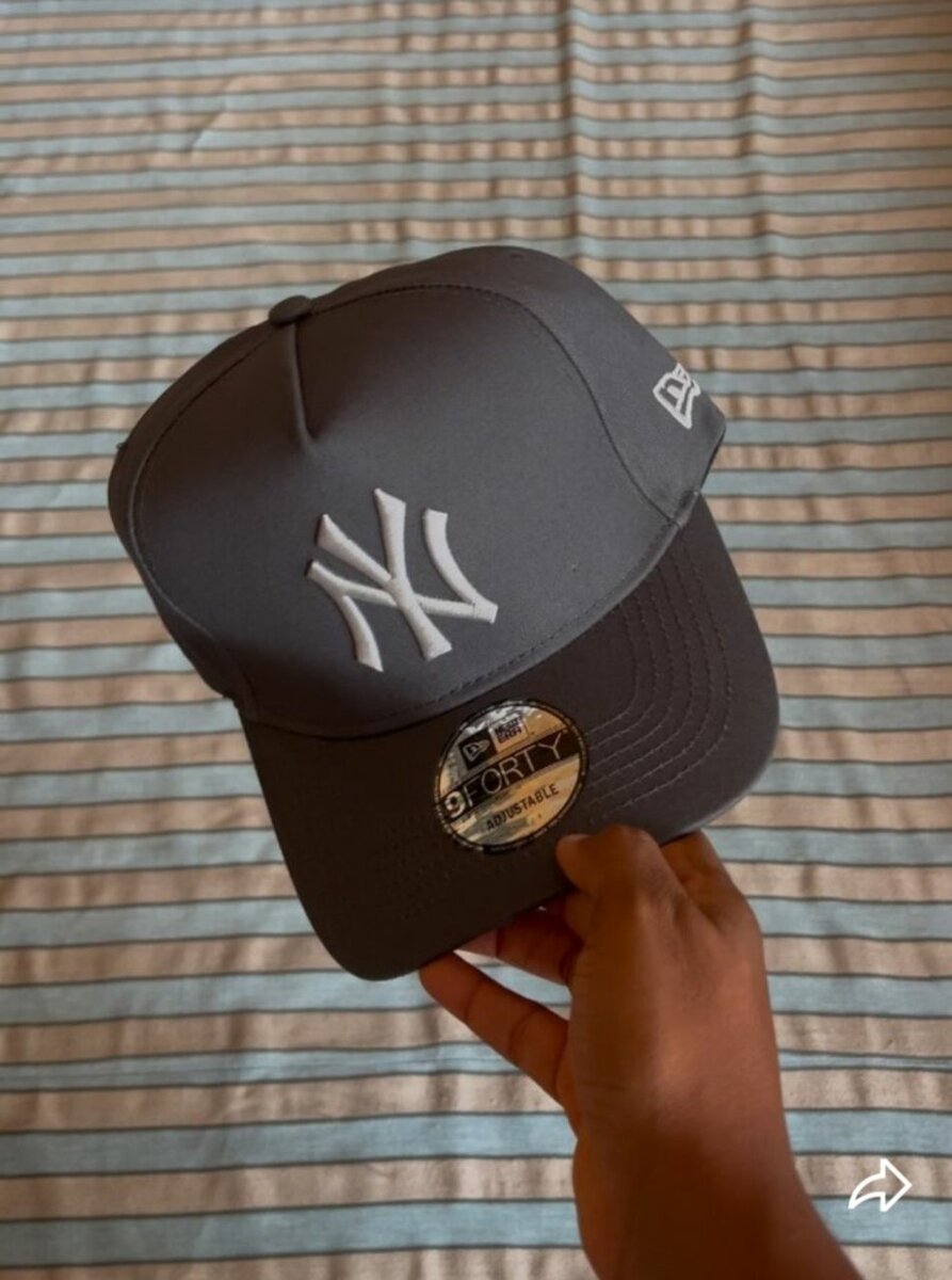 Casquettes de baseball stylées