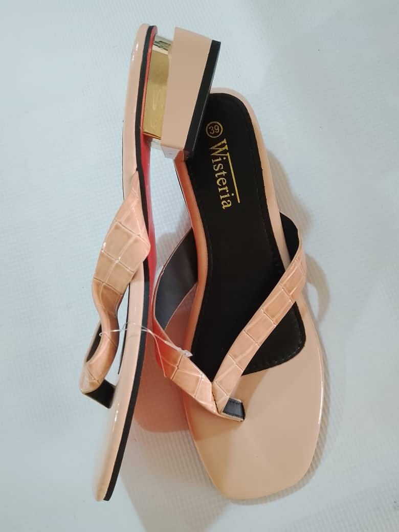 Sandales élégantes à talons