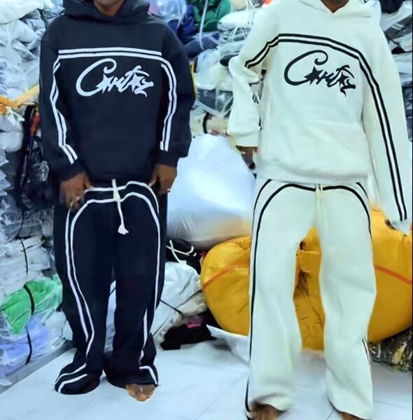 Ensemble survêtement confortable