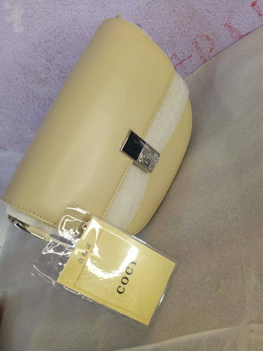 Sac à main élégant en cuir