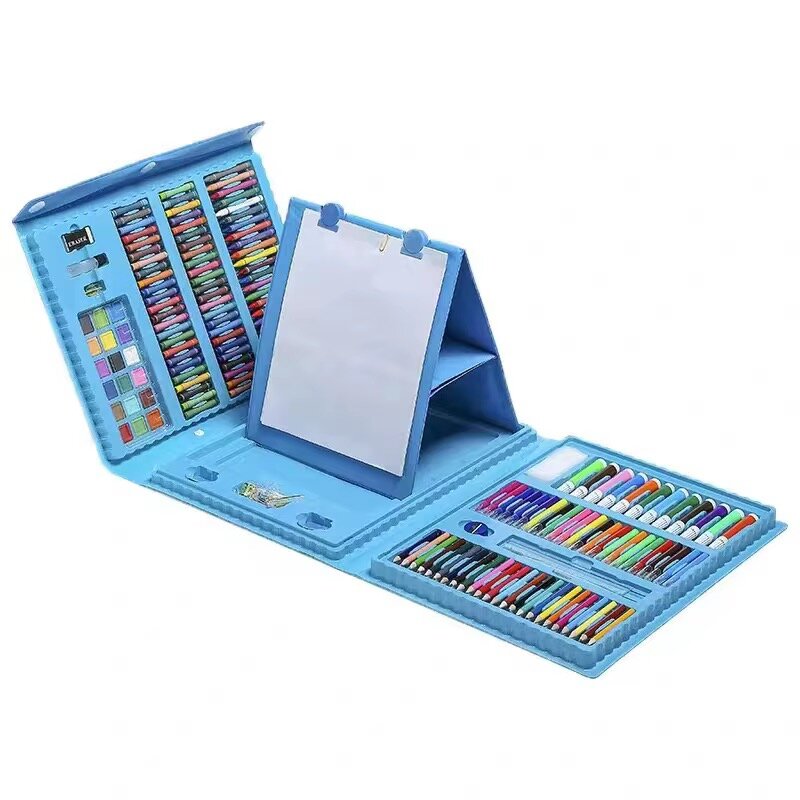 Super Mega Art Set 208 pièces