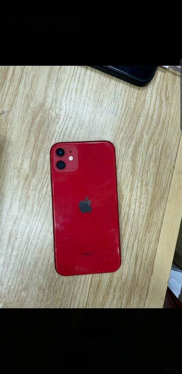 iPhone 11simple 128gb propre