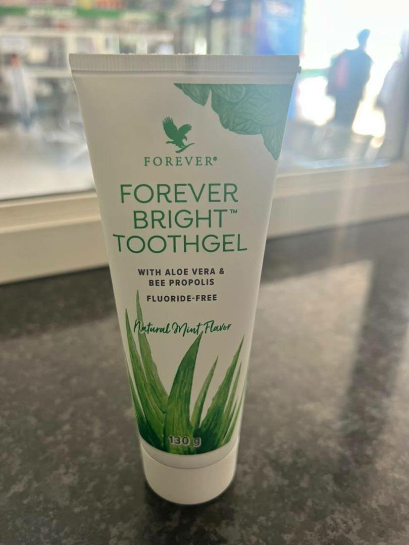 Forever Brights Tooth Gel 130g