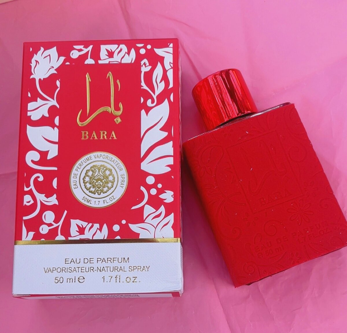 Bara Eau de Parfum 50ml