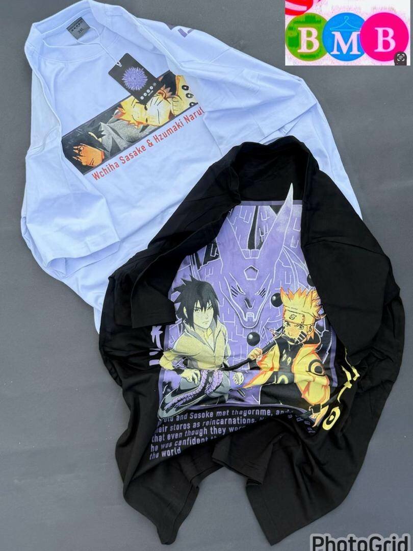 T-shirts graphiques tendance