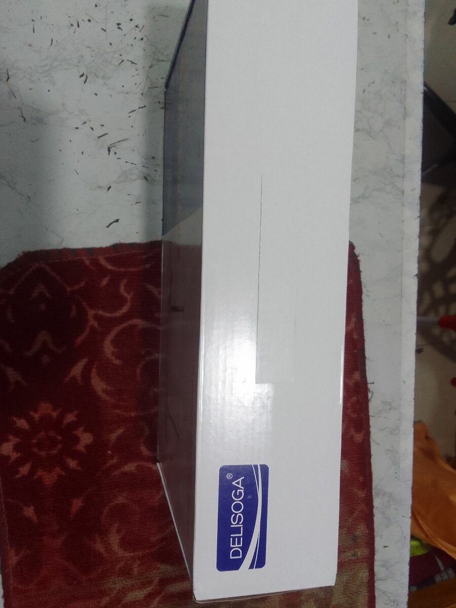 Deli Glass Ware cup's