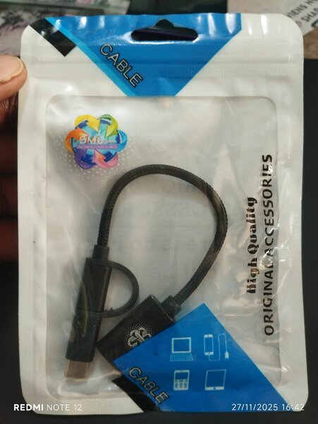 Câble Adaptateur USB Haute Qualité