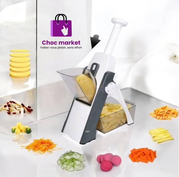 Trancheuse Multifonction Cuisine