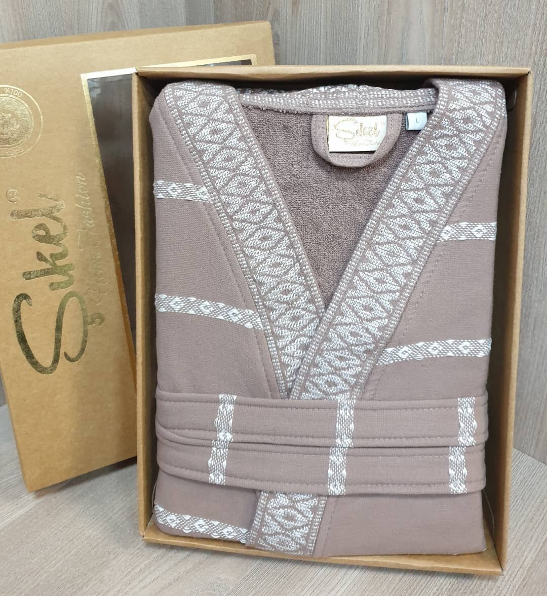 Фирменные халаты