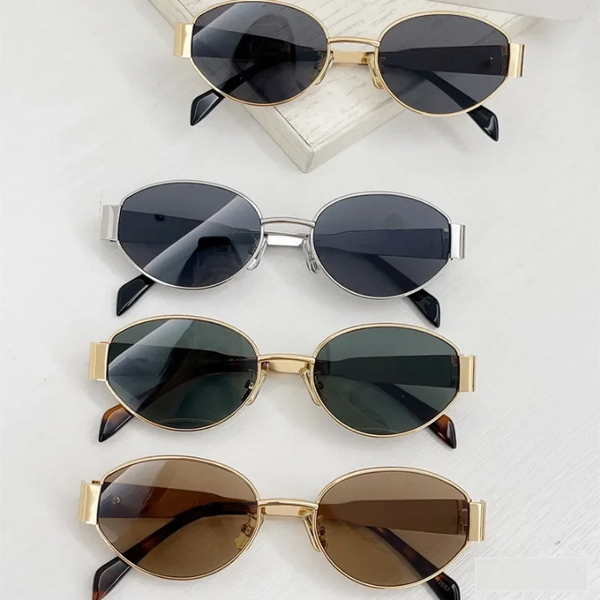 Lunettes de soleil élégantes