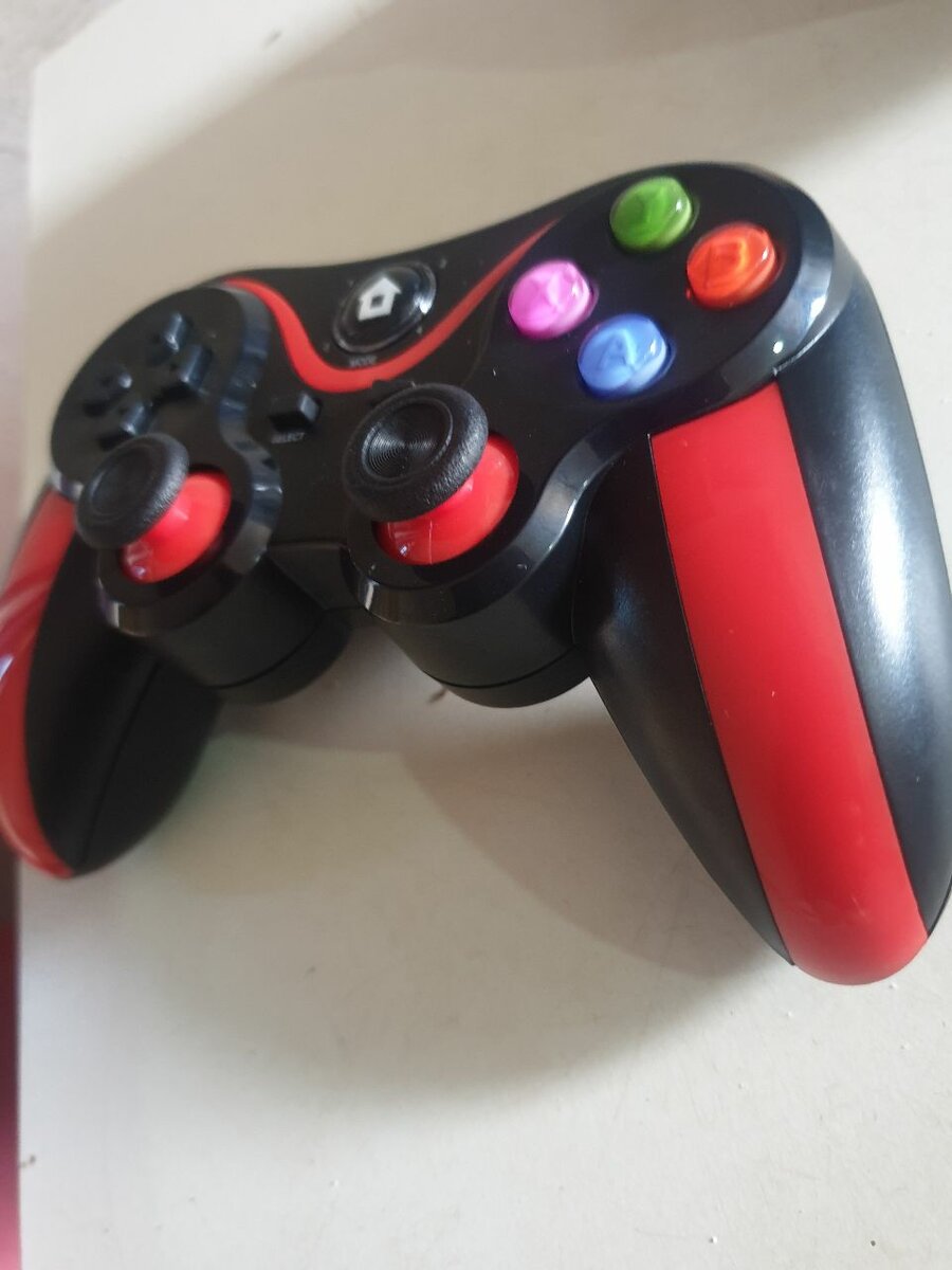 Wireless Gamepad controller