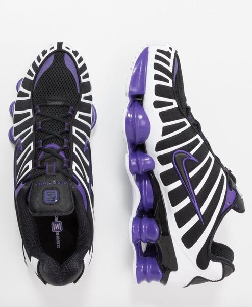 Nike Baskets à Ressorts