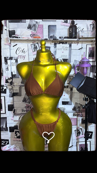 Bikinis et Maillots Tendance