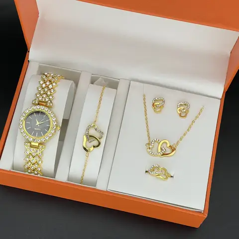 Ensemble de bijoux