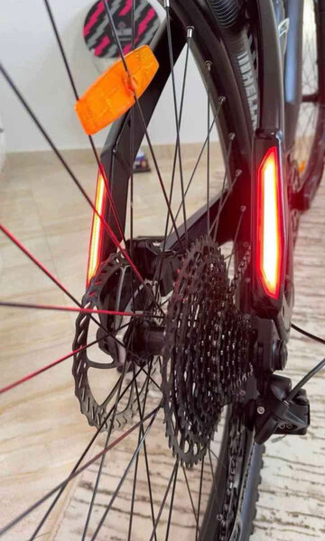 VTT électrique haute performance