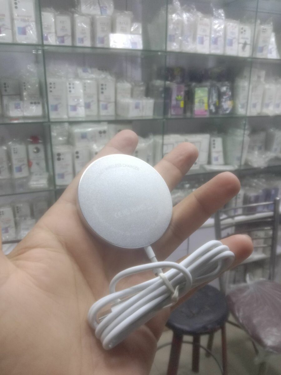 Wireless charger