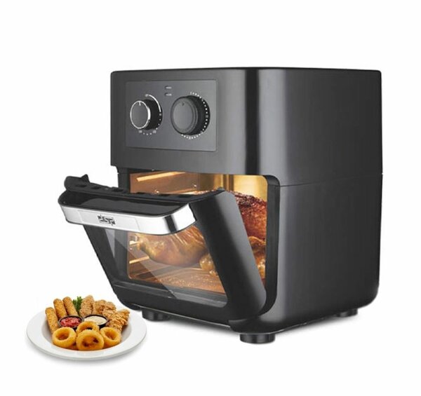 12L CLASSICAL EDITION HIGH-SPEED LARGE CAPACITY AIR FRYER