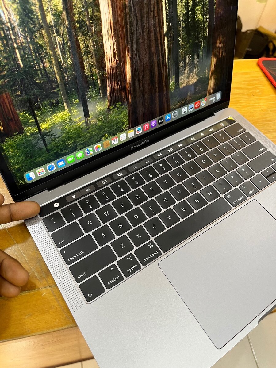 MacBook Pro Retina 13"