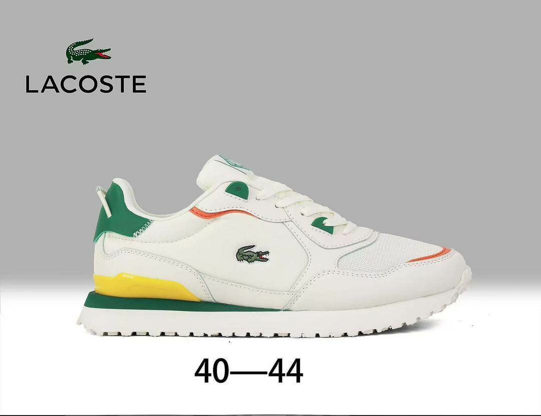 Chaussures Lacoste Sneaker Homme
