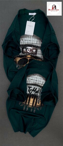 T-shirt tendance homme imprimée