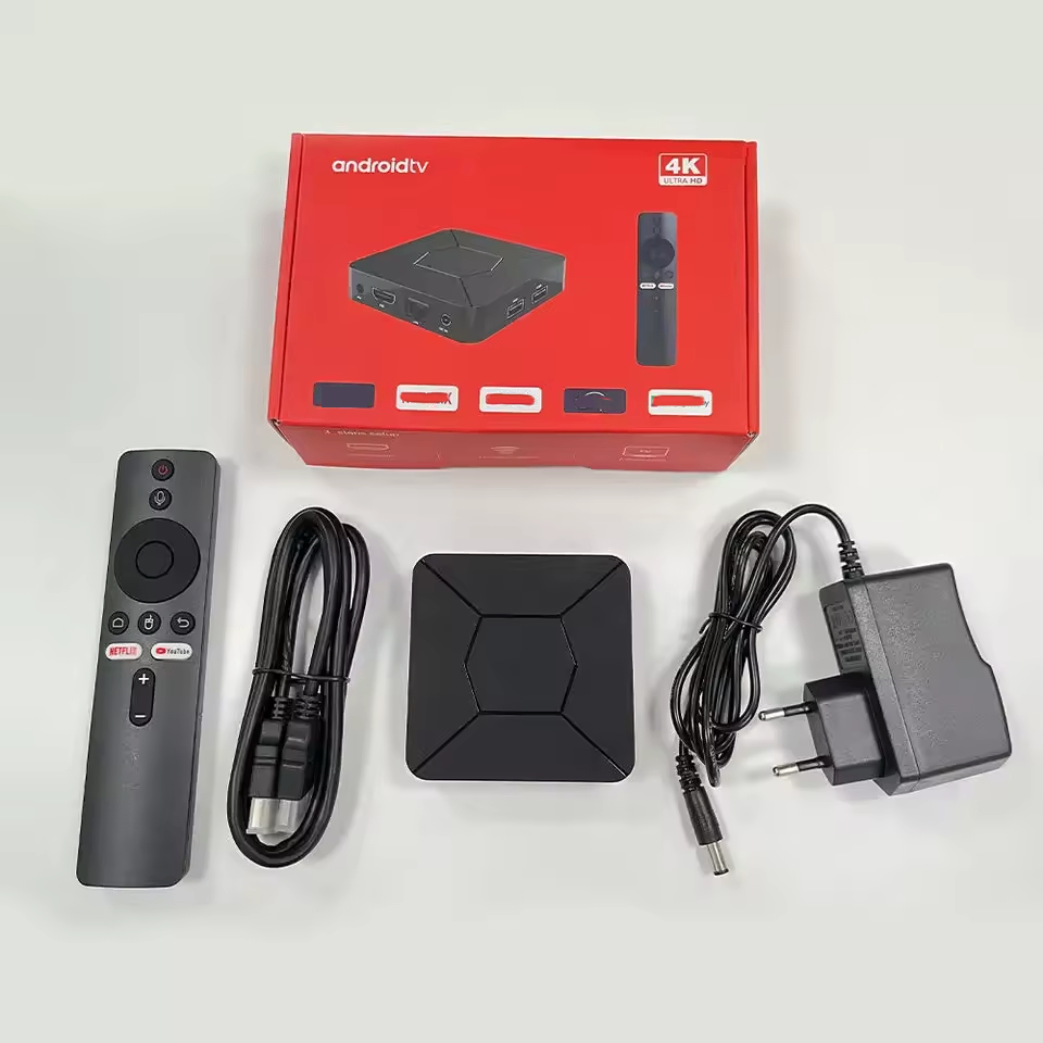 Box TV Android Q5 4K