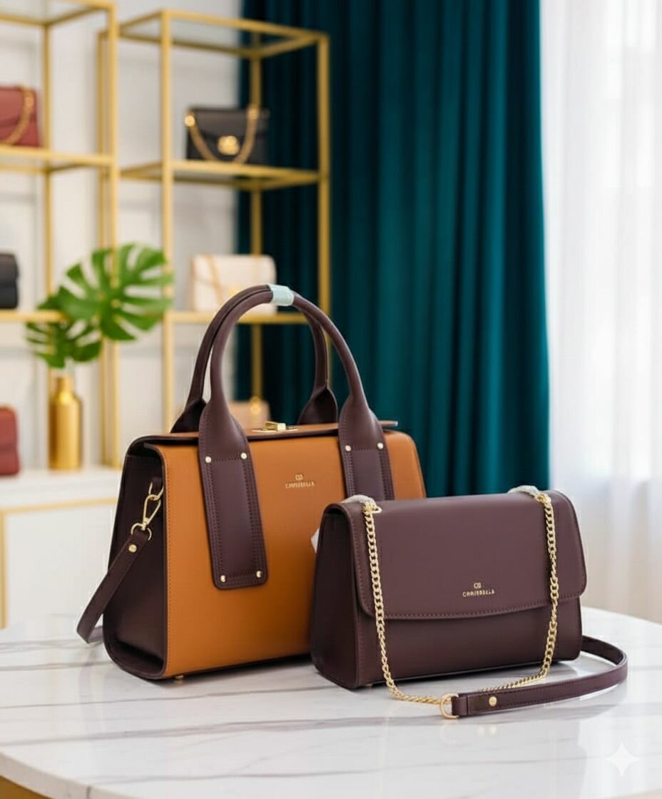 Sacs à main 2en1 élégant