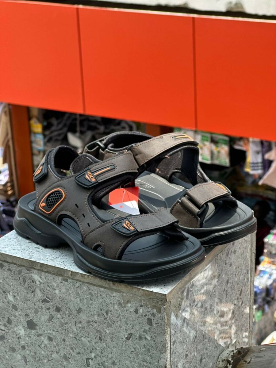 Sandales de randonnée pour homme