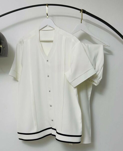 2 pieces top and down